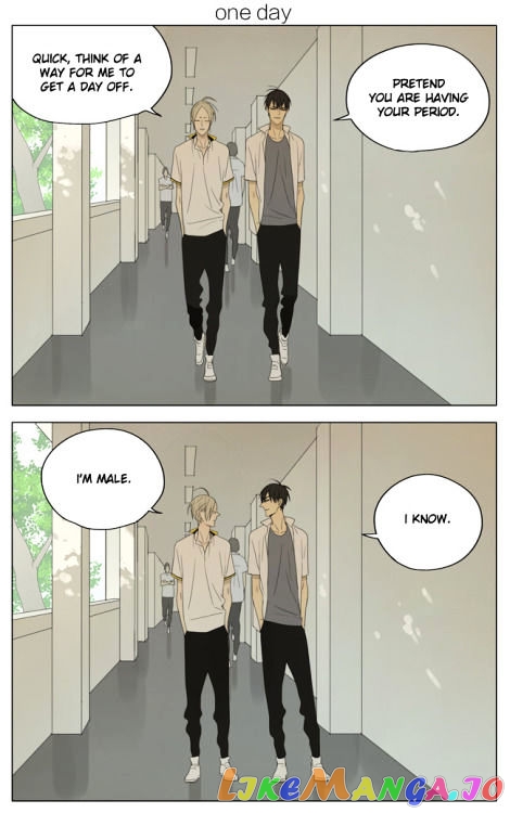 19 Days chapter 132 image 1